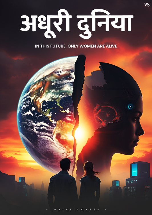 Adhuri Duniya : The Last Men – When Humanity Fades